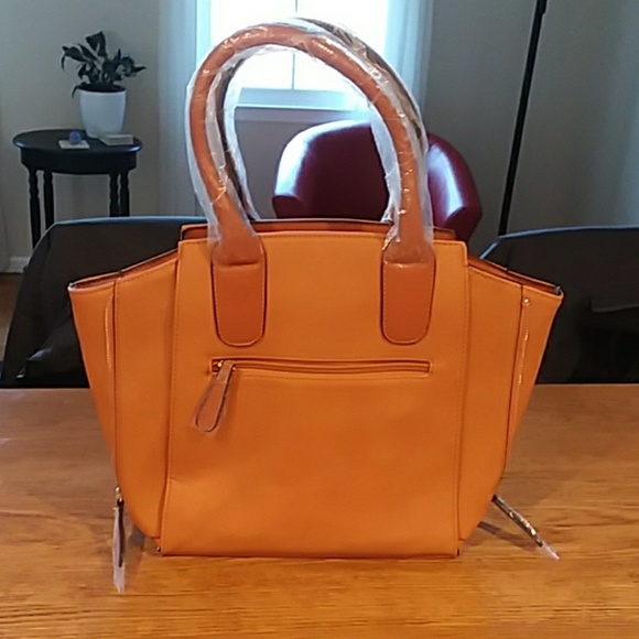 MG Collection Mini Tote Bag - Picture 6 of 8